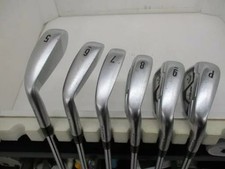 Callaway Apex 2015 Iron Set 5-9,Pw 6pc Flex Stiff N.S.PRO 950GH Steel