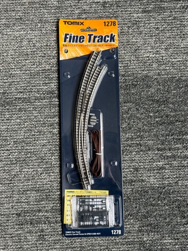 Tomix Fine Track 1278 CPR317/280-45(F) | Zustand: Neu