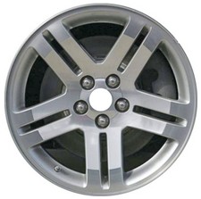 18x7.5 Oem Polished Aluminum Wheel Rim For 2005-2007 Dodge Magnum Charger 18x7.5 Oem Polished Aluminum Wheel Rim For 2005-2007 Dodge Magnum Charger