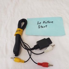 Multi AV A/V Audio Video TV Cable Cord HD Video Cable W10