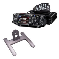 Desktop Panel Mount Stand for Yaesu FTM-500DR Mobile VHF/UHF C4FM Transceiver