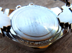 SHENMUE TIMEX  Indiglo DC Sega Ryo Dreamcast Yu  RARE NEW BATTERY