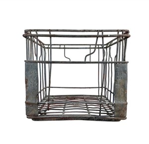 Wire Milk Crates | eBay