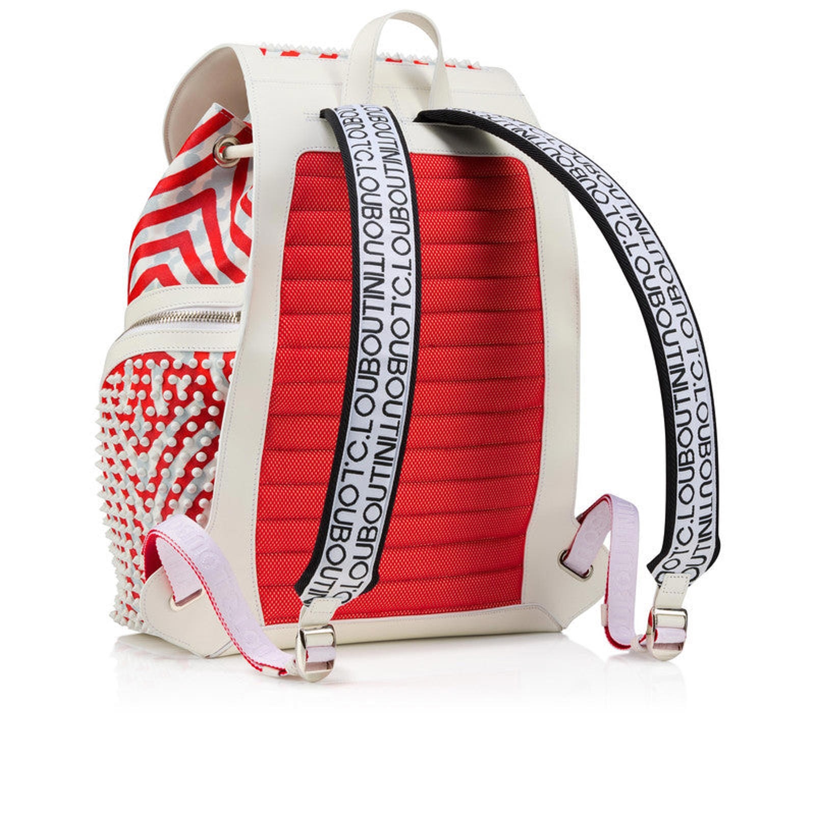 Christian Louboutin Spikes Unisex Backpack - Check Availability image 2