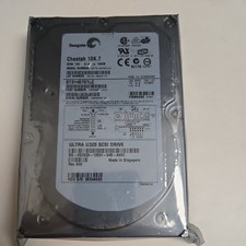 Dell FC960 ST373207LC 73GB 10K 3.5" SCSI HDD – Enterprise Ultra320 Drive