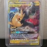 Pokémon Pikachu & Zekrom GX TAG TEAM Ultra Rare Holo 33/181 Team Up 240 HP
