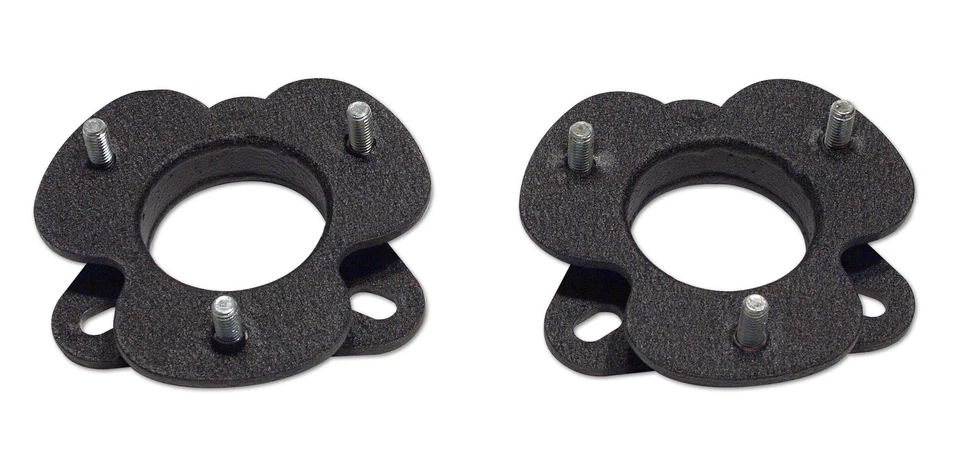 Kit de nivelación delantero Tuff Country para 04-22 Nissan Titan 4x4 y 2x2 1,5 pulgadas Foto 2 de 4