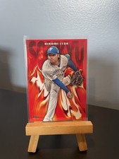 Hiromi Itoh 2024 Topps NPB Sokkyu Insert SO-6 Fighters WBC