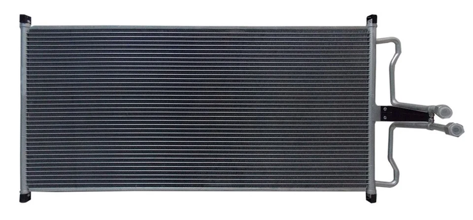 Nuevo condensador de aire acondicionado para Ford F-150 Lincoln Mark LT 2004-2009 4,6 L 5,4 L 4,2 L Foto 2 de 4