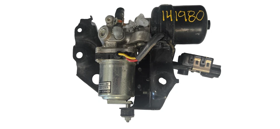 2015 TOYOTA CAMRY HYBRID XLE ABS BRAKE BOOSTER OEM 47070-33010 - Изображение 2 из 4