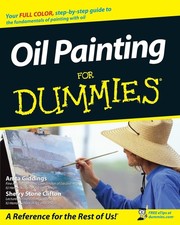 Oil Painting For Dummies For Dummies Series 