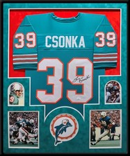 Larry Csonka Cards, Rookie Card and Autographed Memorabilia Guide 37