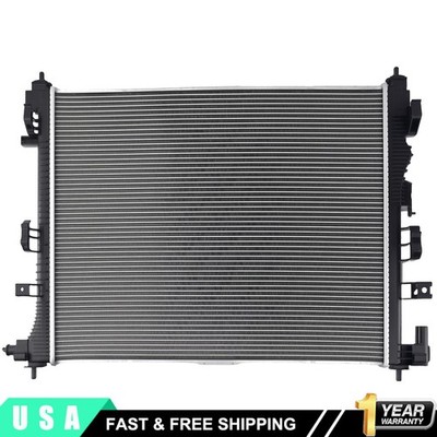 Radiator for Chevry Equinox GMC Terrain LS LT Premier Sport 1.5L 2.0L 13682