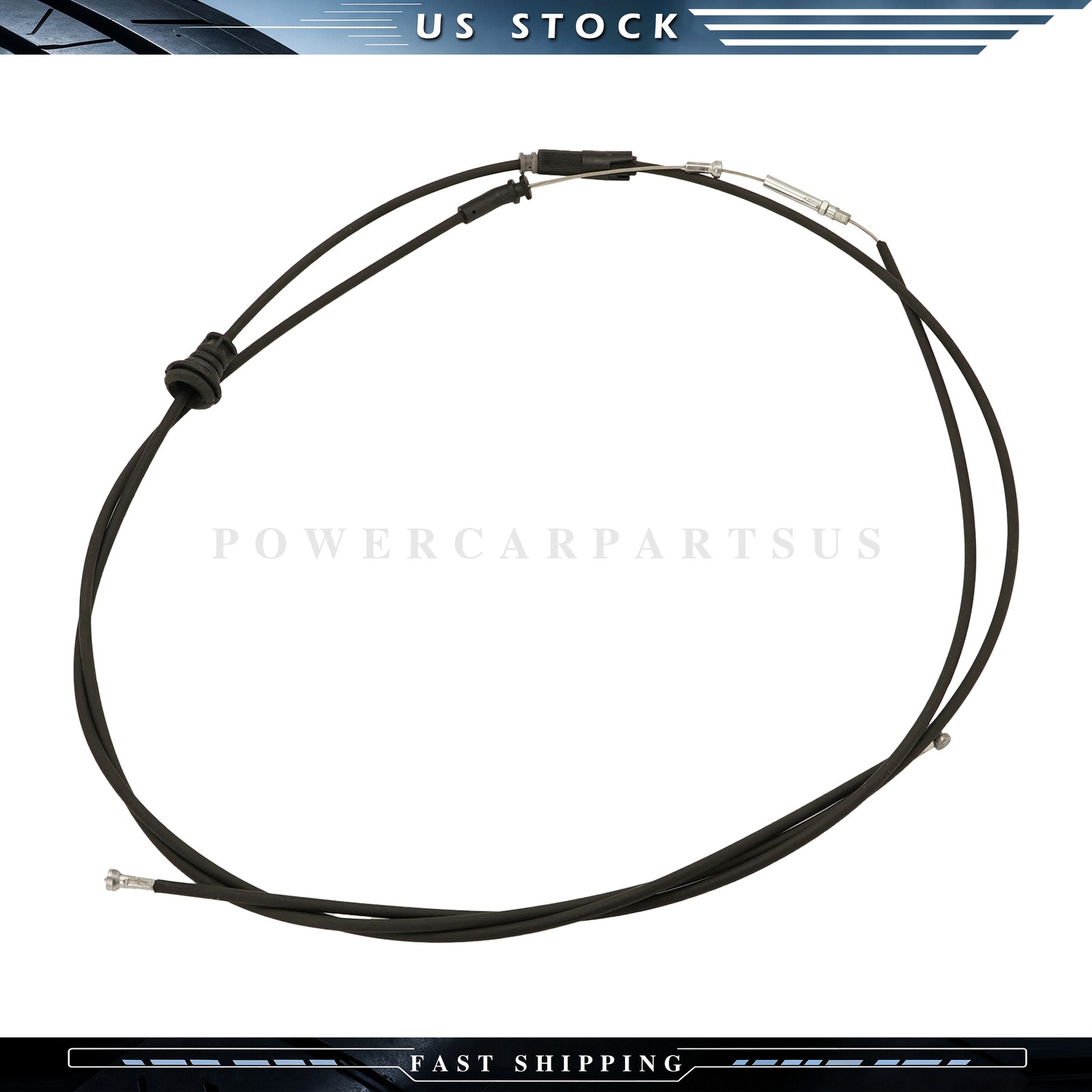 Bentley Continental GT Front Cable P/N 3W0823531