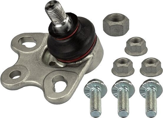 Rotule de suspension JBJ786 TRW en acier forgé anti-vibration pour Mercedes-Benz