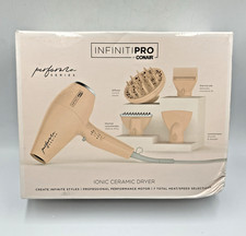 INFINITI PRO CONAIR Ionic Ceramic Hair Dryer - Pink - Open Box