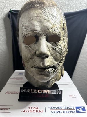 Halloween kills deluxe mask Screen Accurate (Read Description)