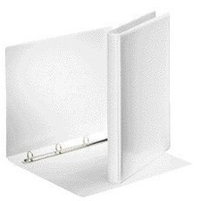 Esselte - Segregator pierścieniowy do prezentacji Panorama A4 4-pierścieniowy mechanizm D 16mm PP biały