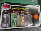 Star Wars Vintage Collection The Bad Batch Special 4-Pack Figures Amazon Excl