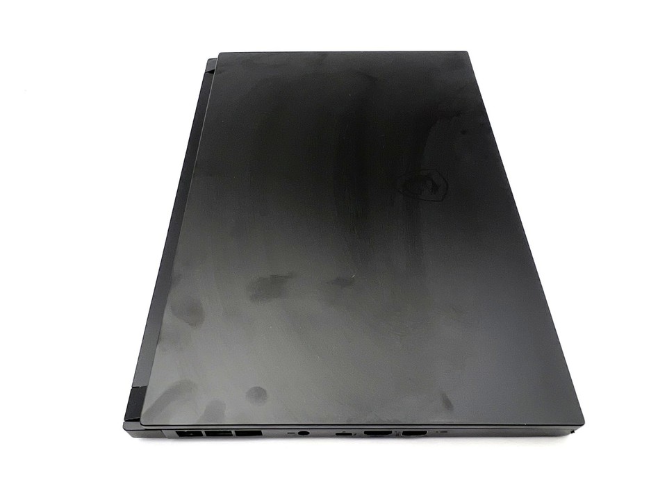 GS66 Stealth &ndash; Sharper In Core Black