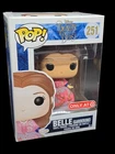Funko Pop! Vinyl: Disney - Belle (Garderobe) - Target (Exclusive) #251