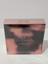 Est e Lauder Bronze Goddess Pressed Powder Bronzer Medium Sealed
