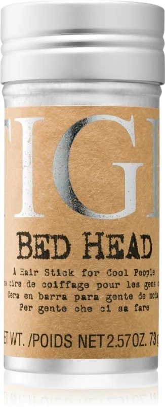 Bed Head by Tigi Hair Wax Stick 73g - Cera per Sleek Bun e Styling