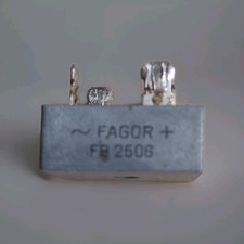 Diodi Raddrizzatori DB207S Chanzon 50pz - SMD Schottky 2A 1000V, SOP-4 Per Circuiti Elettronici - Foto 9