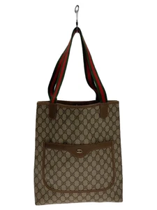 Sac fourre tout GUCCI beige motif total 39.02.003 Occasion