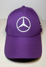 MERCEDES BENZ F1 AMG Petronas Team Hat Gran Turismo FORMULA ONE Baseball Cap