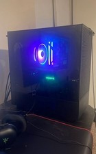 Gaming Pc Monitor And Peripherals