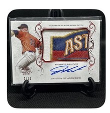 2018 Leaf Trinity Football Cards 22