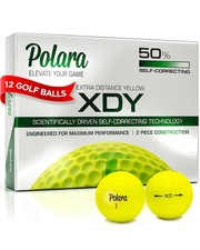 Polara Self-Correcting Golf Balls   High-Performance Golf Balls with Soft