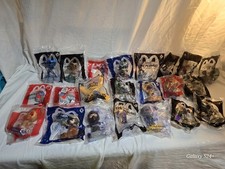 Misc Lot of 22 Marvel McDonalds Happy Meal Toys