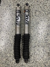 Mercedes Sprinter 4x4 Fox Agile Off-road Shock Kit Front And Rear