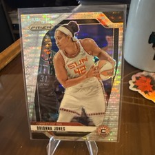 2024 Panini Prizm WNBA - Brionna Jones #27 Pulsar Prizm /499