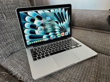MacBook Pro 13 Retina | 8GB RAM | i5 | 256GB SSD | Sequoia | MS Office 2024