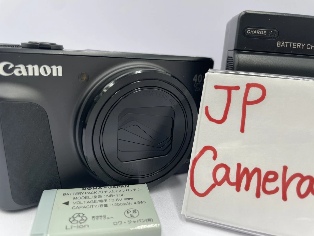 Canon PowerShot SX730 HS Digital Cameras for sale | eBay