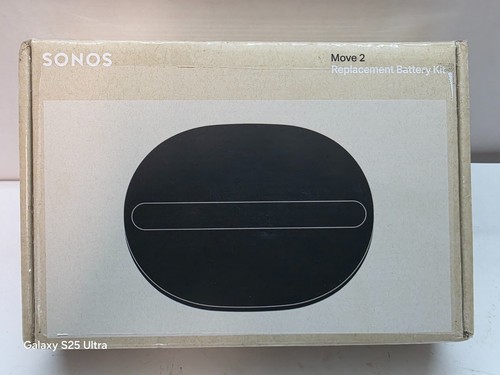 IP 03 6802 001 111 00001 Replacement Battery for Sonos Move MOVE1US1