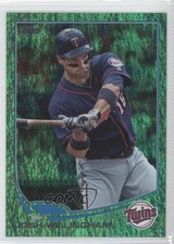 2013 Topps Emerald Foil Josh Willingham #216 2u3