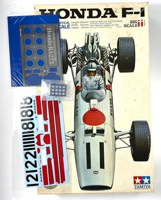 TAMIYA 1/12 Honda RA273 F-1. ITEM12011 FULL KIT  from JAPAN3