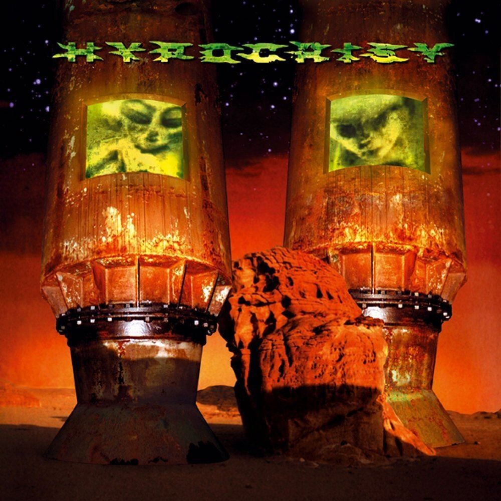 Hypocrisy - Hypocrisy (Nuclear Blast) CD Album