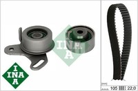 INA 530042710 Zahnriemensatz Zahnriemen Satz FüR Hyundai FüR Kia