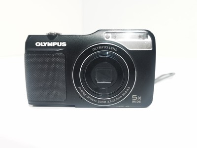 Olympus VG-170 14.0MP Digital Compact Camera 5x Wide Optical Zoom
