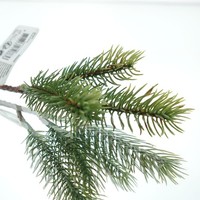 Weihnachtsdeko Tannenzweig GrüN 23 Cm - Kunstpflanzen