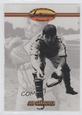 1993 Ted Williams Card Company Joe Garagiola #89 m5x