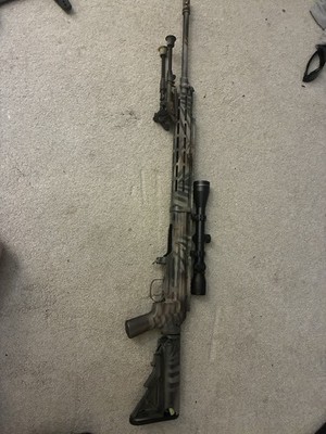CYMA SVD DRAGUNOV Airsoft AEG sniper