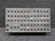 6518117-5, 5518171-37 Cessna Citation 550 Circuit Breaker Panel Assembly LH