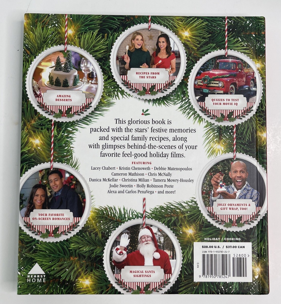 NEW Hallmark Channel Countdown to Christmas: Have a Very Merry