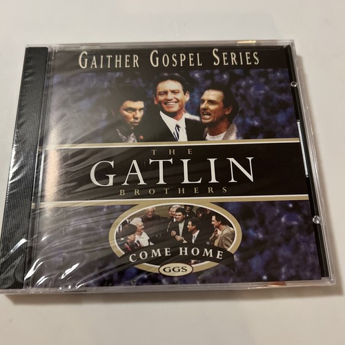The Gatlin Brothers Come Home Gaither Gospel Serie Musik CD 1997 NEU versiegelt